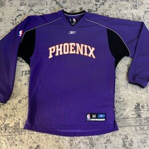 Authentic Vintage Phoenix Suns NBA Jersey